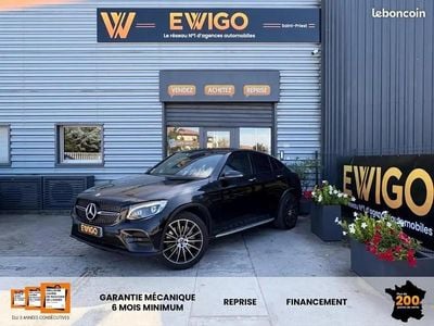 Mercedes GLC250