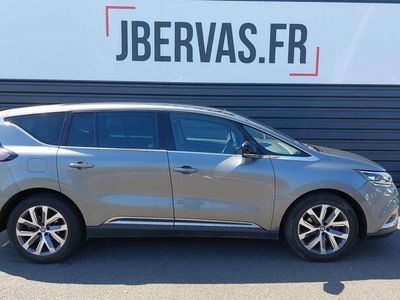 occasion Renault Espace V Dci 160 Energy Twin Turbo Intens Edc Cuir - 7 Pl