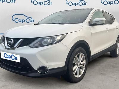 Blanc Occasion 2014 Nissan Qashqai SUV | 8 990 € (Bon prix)