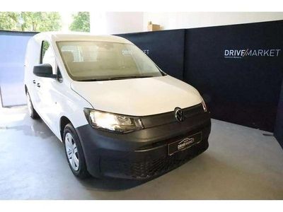 Blanc Occasion 2024 VW Caddy Monospace | 23 480 €