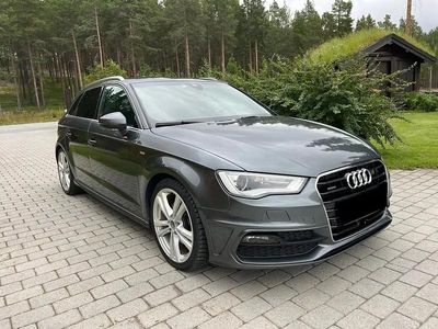 Noir Occasion 2014 Audi A3 Business Berline | 12 000 € (Prix juste)