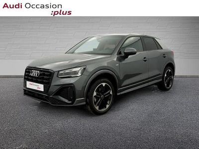 Gris daytona nacré Occasion 2025 Audi Q2 S-Line SUV | 38 900 €