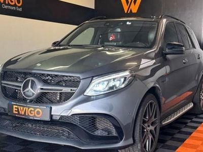 Occasion 2016 Mercedes S63 AMG AMG | 44 990 €