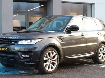 Occasion Land Rover Range Rover Autobiography 306 ch (225 kW) 2015 SUV