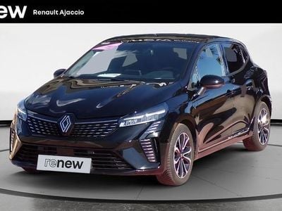 Noir Occasion 2025 Renault Clio V Techno Citadine | 18 900 € (Prix cher)