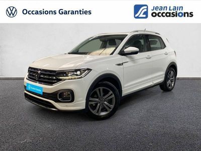 occasion VW T-Cross - 1.0 TSI 110 Start/Stop DSG7 Carat