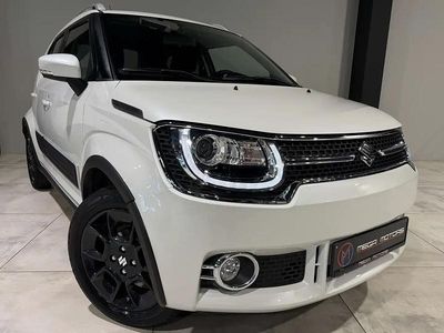Blanc Occasion 2017 Suzuki Ignis Berline | 12 900 € (Super prix)
