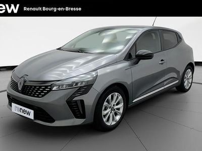 Occasion Renault Clio V Evolution 2025 Gris Citadine