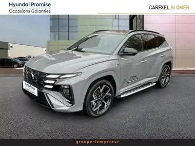 Shadow grey Occasion 2025 Hyundai Tucson N Line SUV | 45 990 €