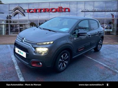 occasion Citroën C3 C3PureTech 83 S&S BVM5 C-Series 5p