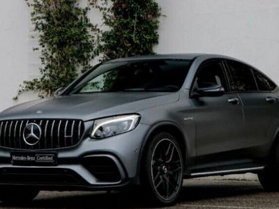 occasion Mercedes GLC63 AMG AMG S 510ch 4Matic+ 9G-Tronic Euro6d-T