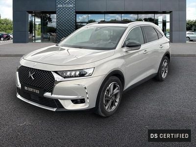 Occasion 2021 DS Automobiles DS7 Crossback Grand Chic SUV | 25 490 € (Bon prix)