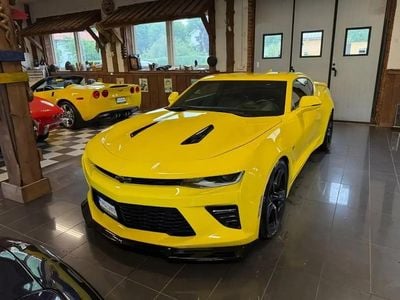 Occasion Chevrolet Camaro SS 460 ch (338 kW) 2017 Jaune Coupé