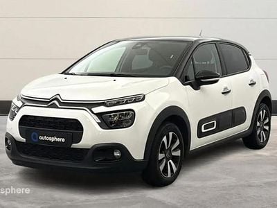 Occasion 2023 Citroën C3 PureTech Berline | 12 299 € (Prix juste)