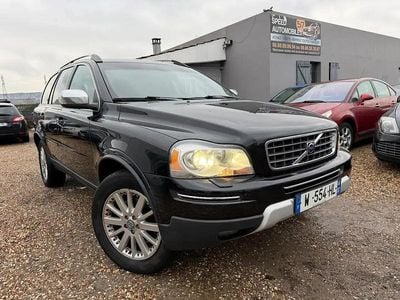 Noir Occasion 2007 Volvo XC90 Summum SUV | 10 999 €