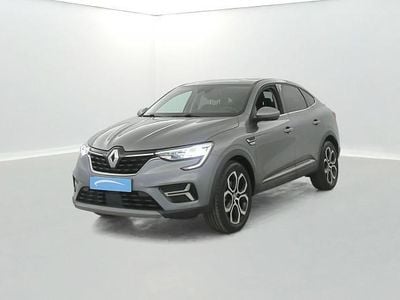 Gris Occasion 2023 Renault Arkana Techno SUV | 21 990 € (Prix juste)