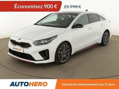 Blanc Occasion 2019 Kia ProCeed GT Break | 21 090 € (Super prix)
