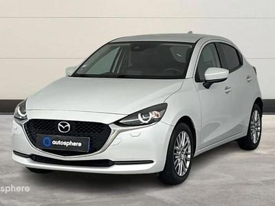 Occasion Mazda 2 Signature 91 ch (66 kW) 2021 Berline