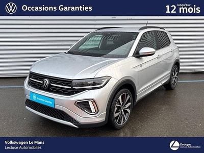 VW T-Cross