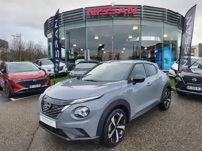 Gris argile spéciale Occasion 2023 Nissan Juke N-Connecta SUV | 22 490 € (Prix juste)