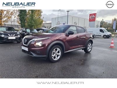 occasion Nissan Juke 1.0 DIG-T 114ch N-Connecta DCT 2021