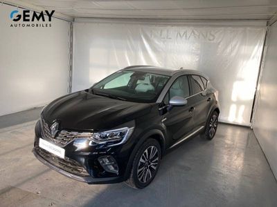 occasion Renault Captur TCe 155 EDC FAP Initiale Paris