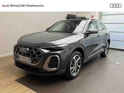 Gris tambora métallisé Occasion 2025 Audi Q5 Design SUV | 78 900 €