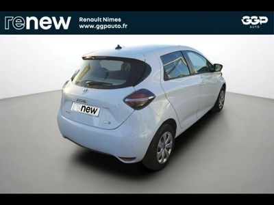 occasion Renault 21 Zoé E-Tech Business charge normale R110 Achat Intégral -- VIVA189792716