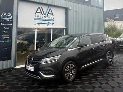 Occasion Renault Espace Initiale Paris 162 ch (119 kW) 2018 Noir Monospace