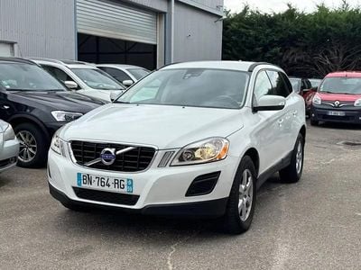 Occasion Volvo XC60 Momentum 163 ch (119 kW) 2011 Blanc SUV