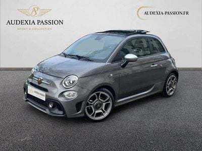 Occasion Abarth 595 Turismo 145 ch (106 kW) 2022 Gris Berline