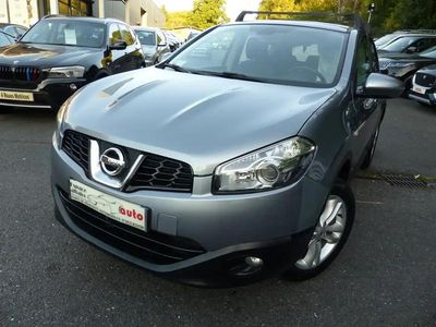 Gris Occasion 2010 Nissan Qashqai Visia SUV | 9 990 €