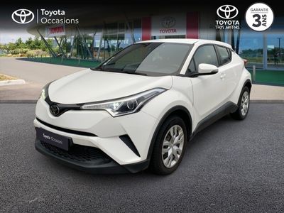 occasion Toyota C-HR 1.2 Turbo 116ch Active 2WD