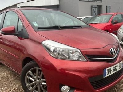 Occasion 2014 Toyota Yaris Citadine | 5 999 €