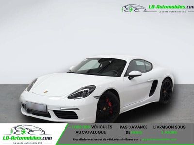 Porsche Cayman S