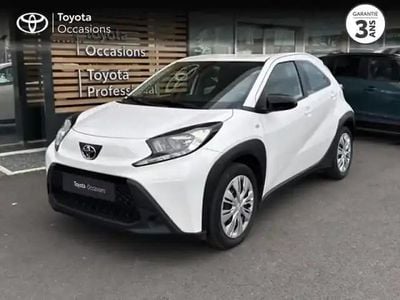 Blanc Occasion 2023 Toyota Aygo X SUV | 13 490 € (Bon prix)