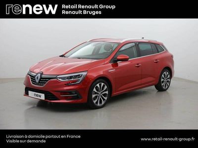 occasion Renault Mégane Coupé IV ESTATE Megane IV Estate TCe 140 EDC