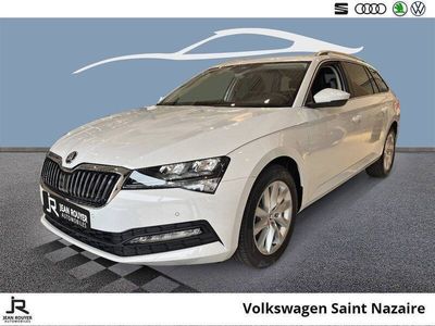 occasion Skoda Superb Superb COMBICombi 2.0 TDI 150 SCR DSG7