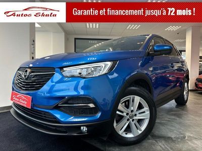 occasion Opel Grandland X 1.5 D 130ch Edition Business Bva8 98g