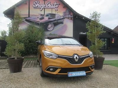 Jaune Occasion 2018 Renault Mégane IV Berline | 9 999 € (Bon prix)