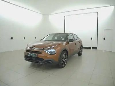 Orange Occasion 2021 Citroën e-C4 Berline | 15 999 € (Prix juste)