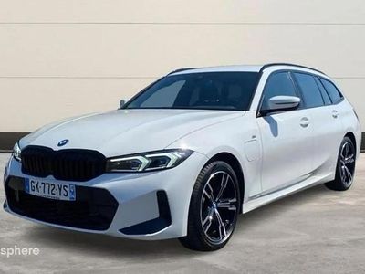 Occasion 2024 BMW 320e M Sport Break | 40 999 € (Prix juste)