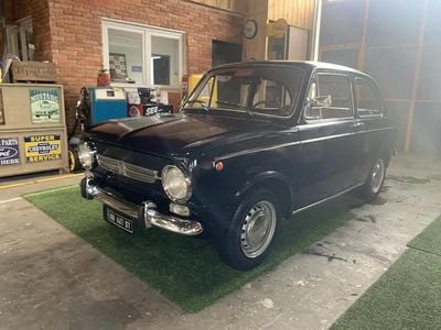 Occasion 1968 Fiat 850 Coupé | 4 990 €