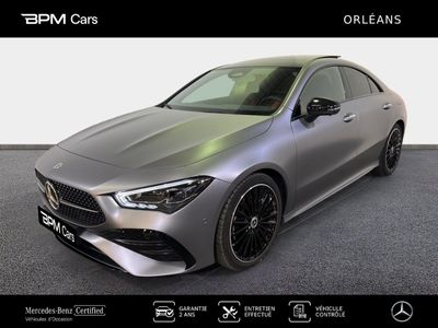 occasion Mercedes CLA220 d 190ch AMG Line 8G-DCT