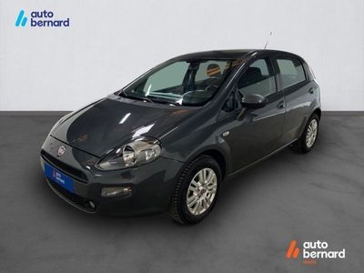 occasion Fiat Punto 1.2 8v 69ch Steel 5p