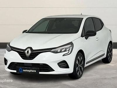 Blanc Occasion 2022 Renault Clio V Evolution Berline | 12 999 € (Bon prix)