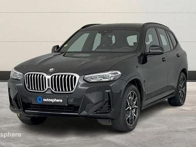 Occasion 2023 BMW X3 M Sport SUV | 50 499 € (Prix juste)