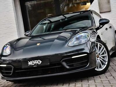 Gris Occasion 2023 Porsche Panamera 4 Platinum Edition Berline | 79 950 € (Bon prix)