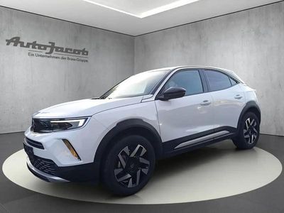 Occasion Opel Mokka Elegance 131 ch (96 kW) 2022 Blanc SUV