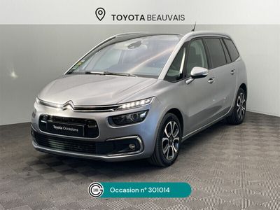 occasion Citroën Spacetourer Bluehdi 130ch S&s Feel Eat8 E6.d-temp